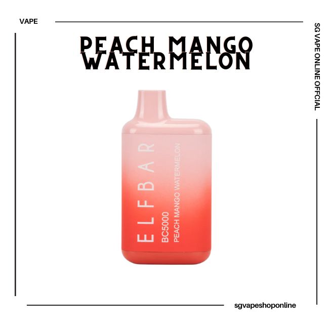 elfbar-bc-5000-puff-peach-mango-watermelon-disposable-vape-shop-singapore