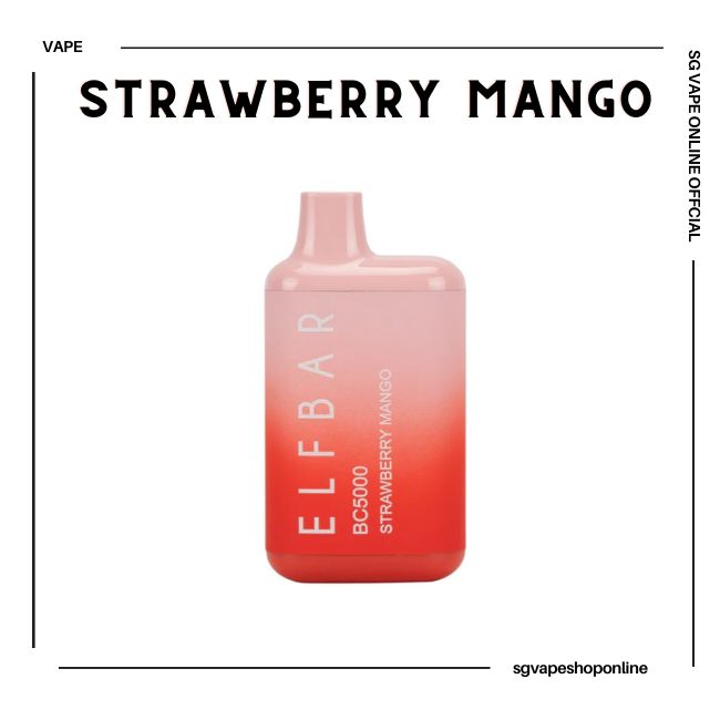 elfbar-bc-5000-puff-strawberry-mango-disposable-vape-shop-singapore