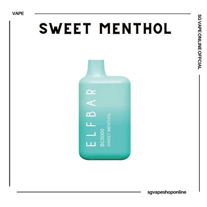 elfbar-bc-5000-puff-sweet-menthol-disposable-vape-shop-singapore